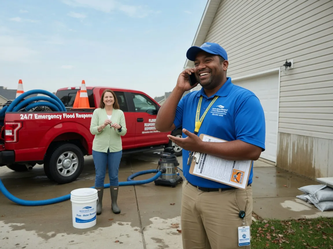 Storm Damage Water Removal Kincaid, WV FAQs